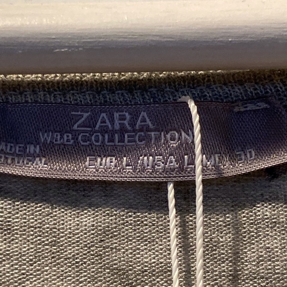 Zara short sleeve shirt - Picture 4 of 5